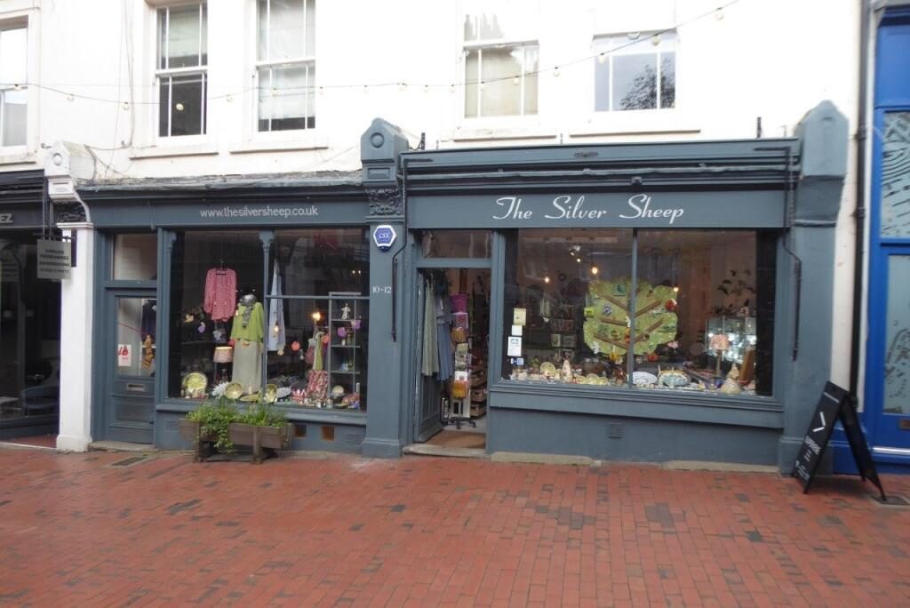 Retail Property (high Street)