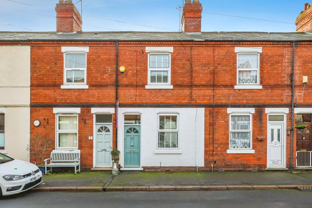 Terraced House