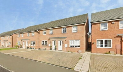 Property on Bowyer Way, NE61 2GD
