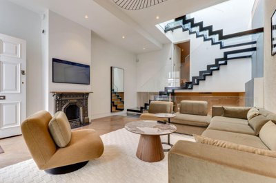 Terraced