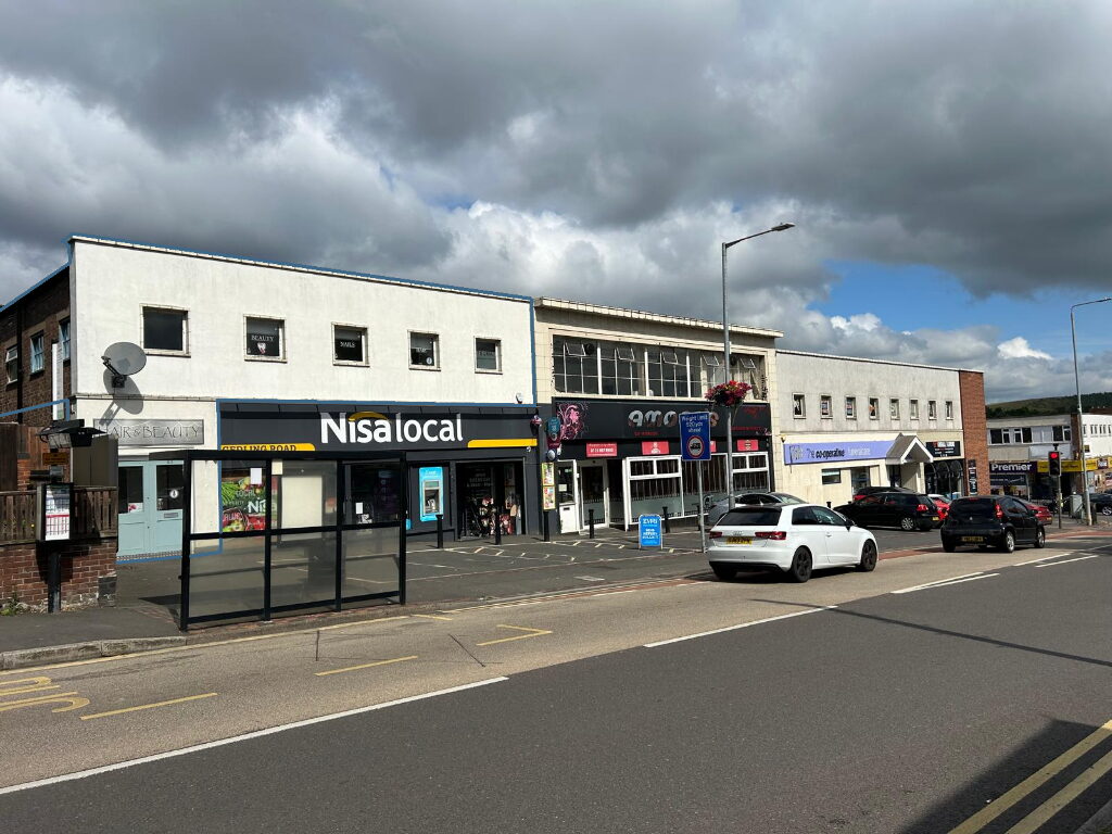 Retail Property (retail Park)