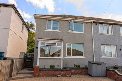 Property on Graig Park Lane, NP20 6GX