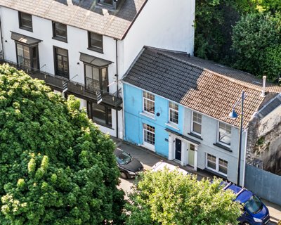 Terraced