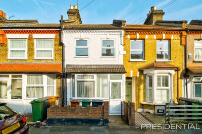 Terraced