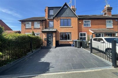 Terraced