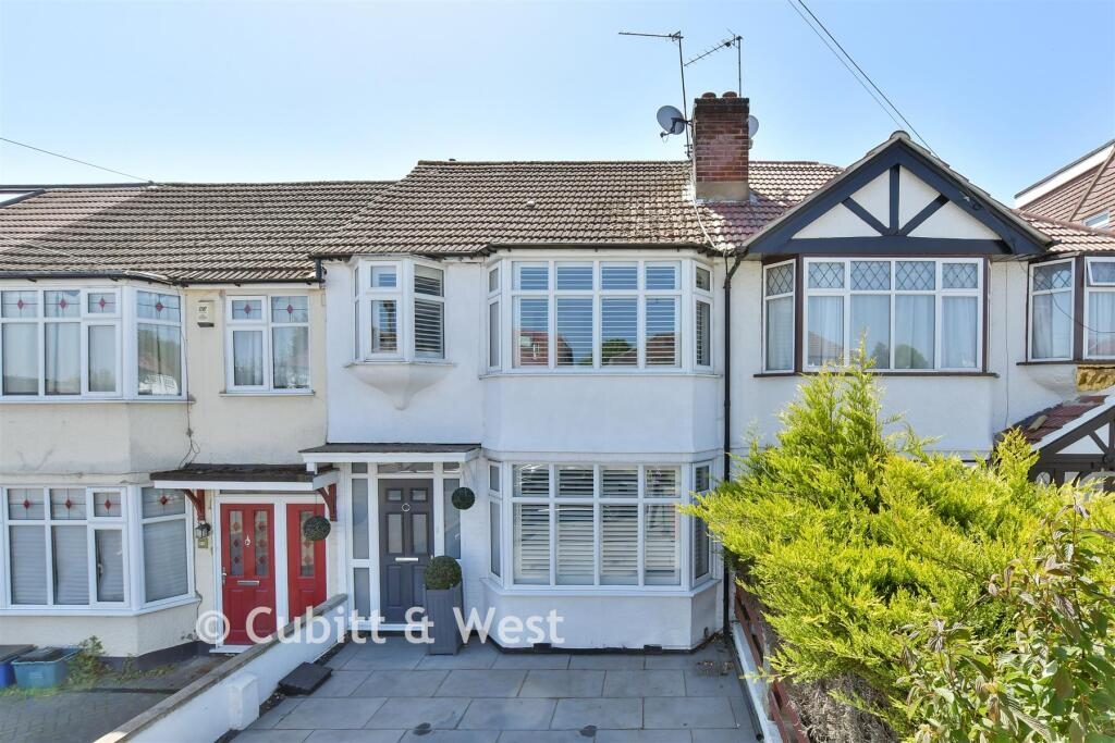 Terraced House