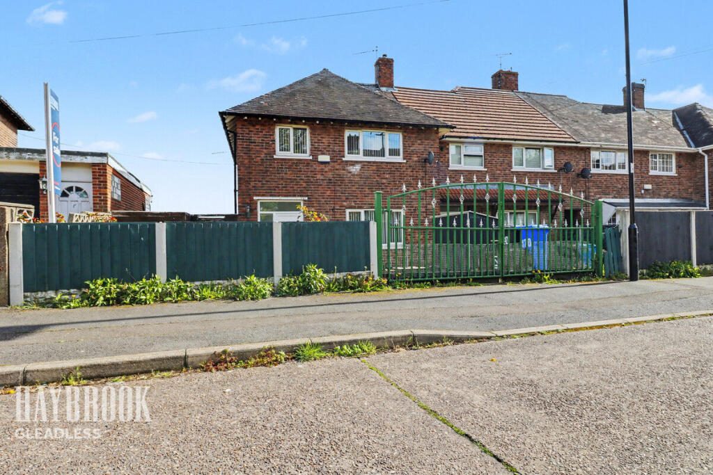 Terraced House