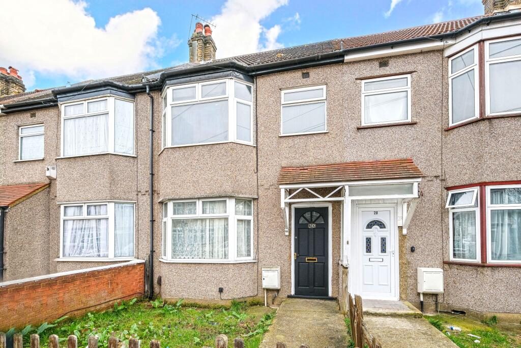 Terraced House