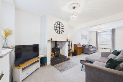 Property on East Road, CA22 2EF