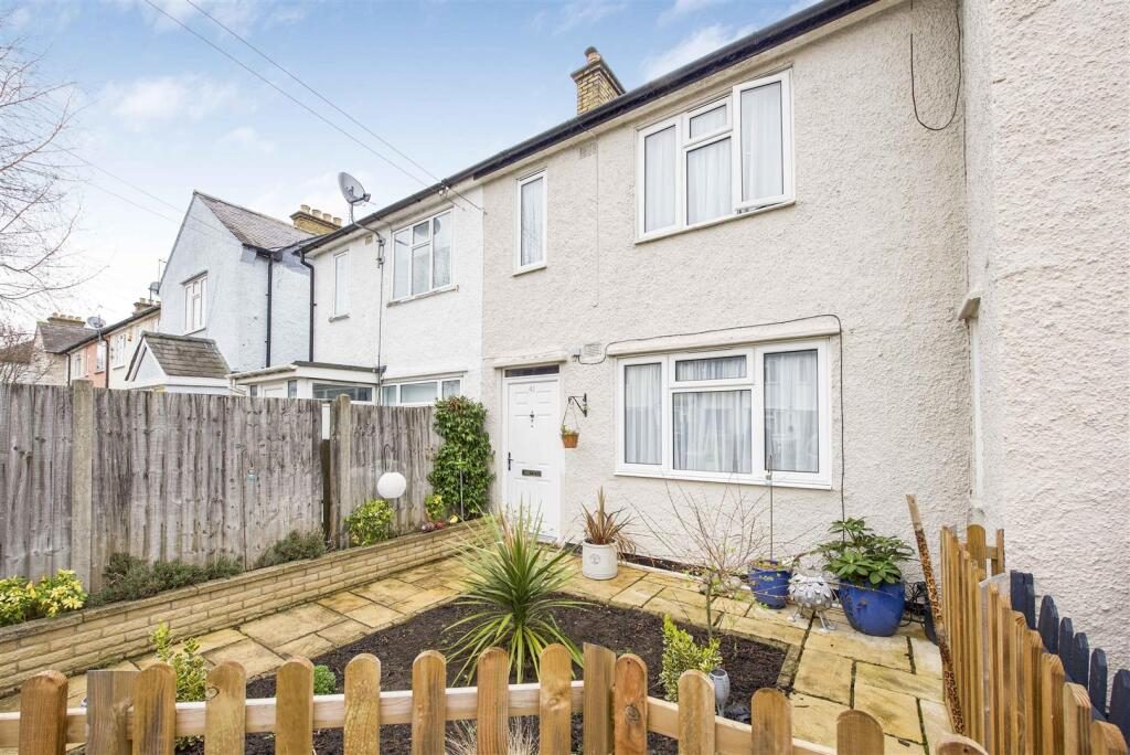 Terraced House