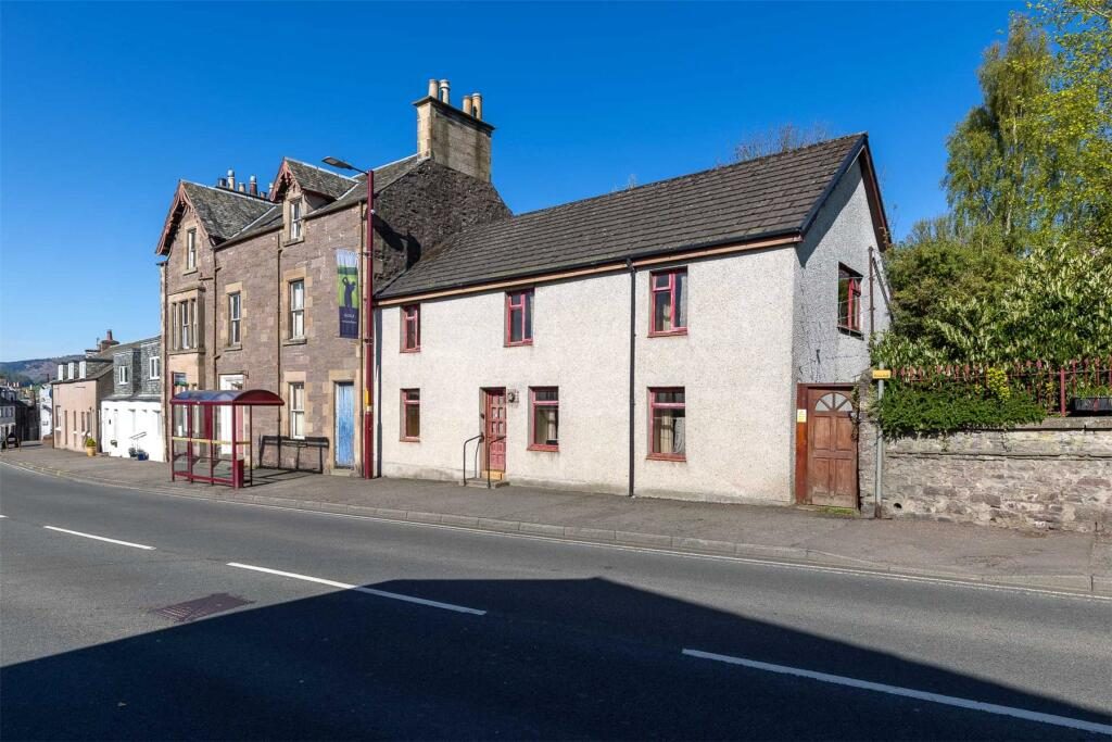 Terraced House