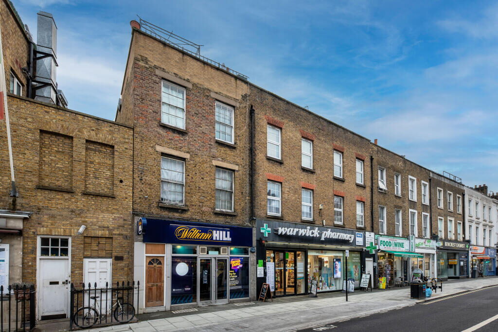 Retail Property (high Street)