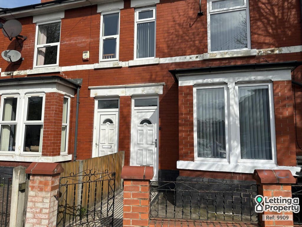 Terraced House
