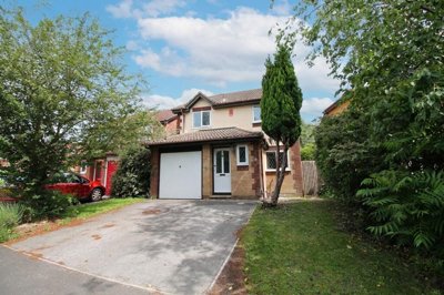 Property on Isaacs Close, BH12 5HE