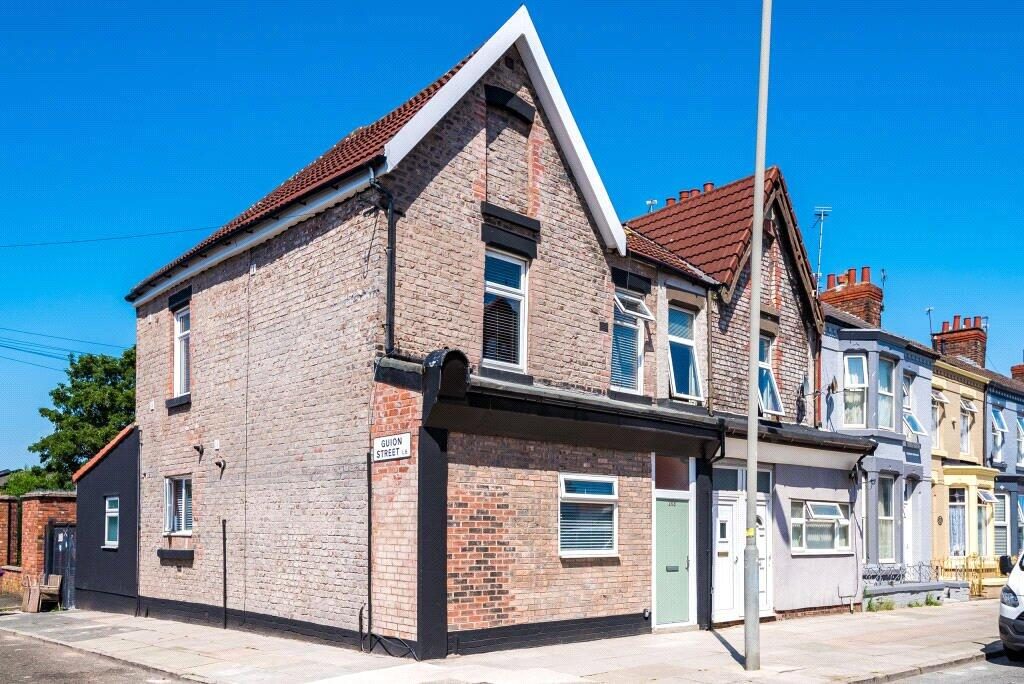 Terraced House