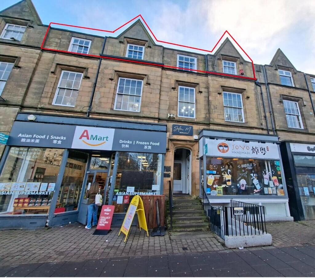 Retail Property (high Street)