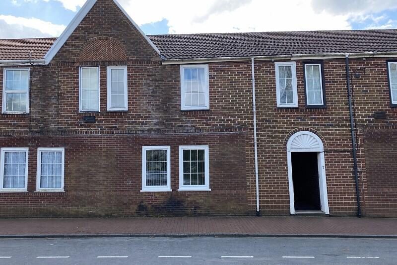 Terraced House