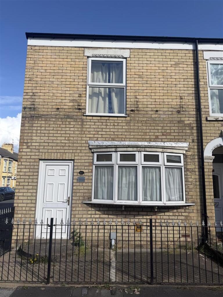 Terraced House