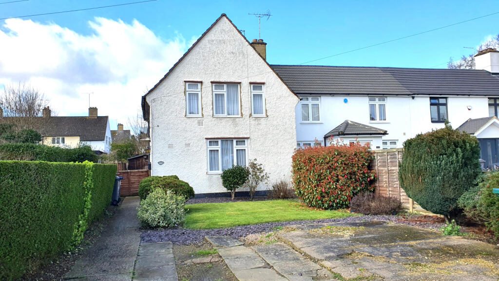 Terraced House