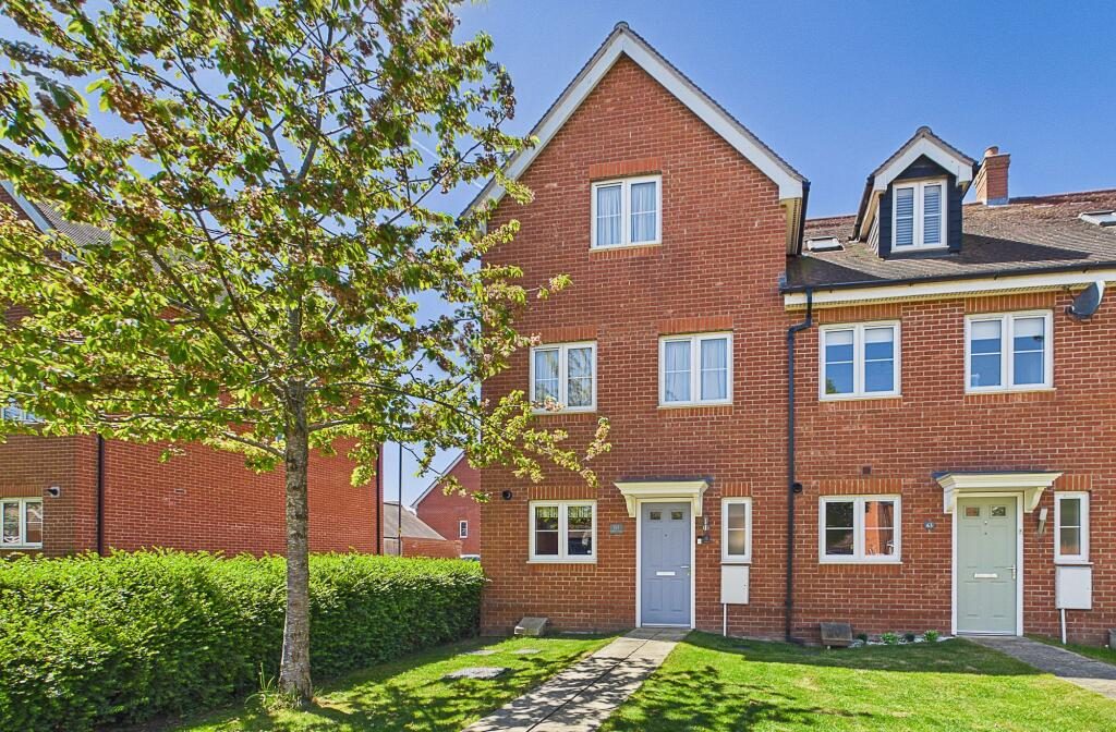 Terraced House