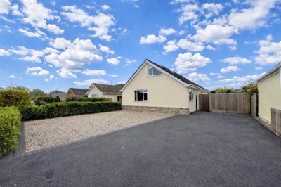 Property on Bramley Road, BH22 9JJ