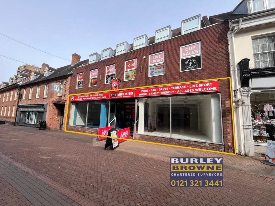 Retail Property (high Street)