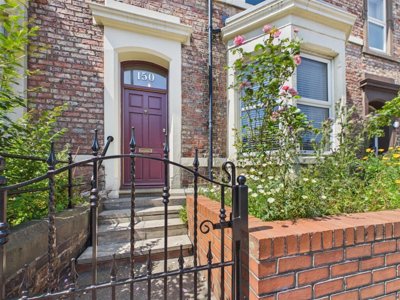 Property on Prince Consort Road, NE8 4DU