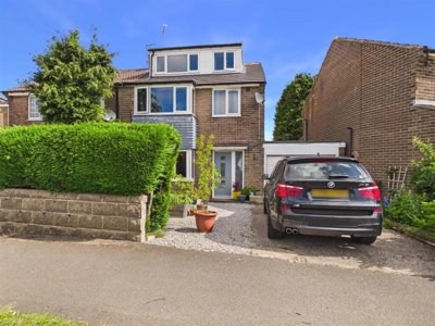 Property on Barnes Avenue, S18 8YF