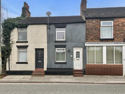 Terraced