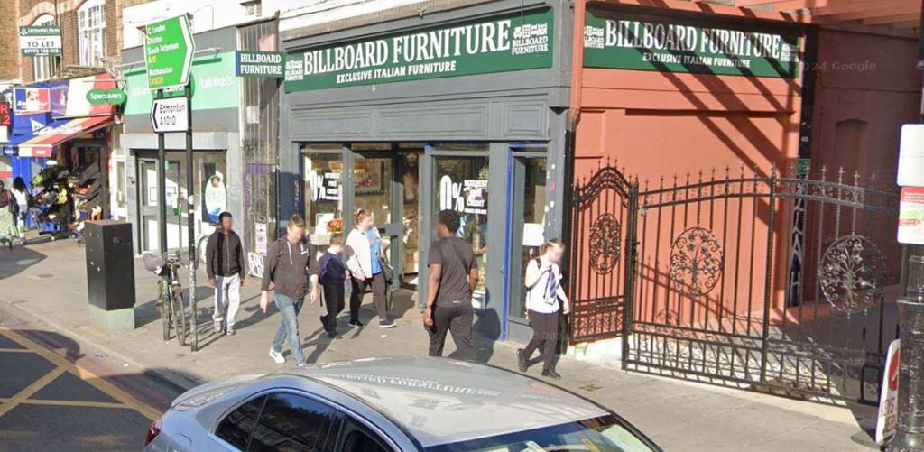 Retail Property (high Street)