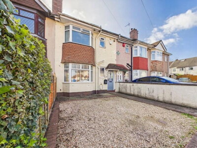 Property on Branksome Drive, BS34 7EG