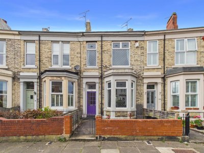 Terraced