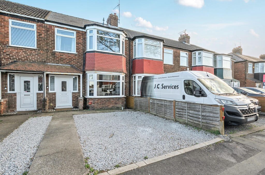 Terraced House
