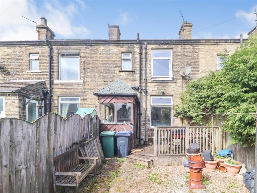 Terraced House