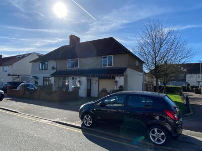 Property on Hunters Hall Road, RM10 8HX