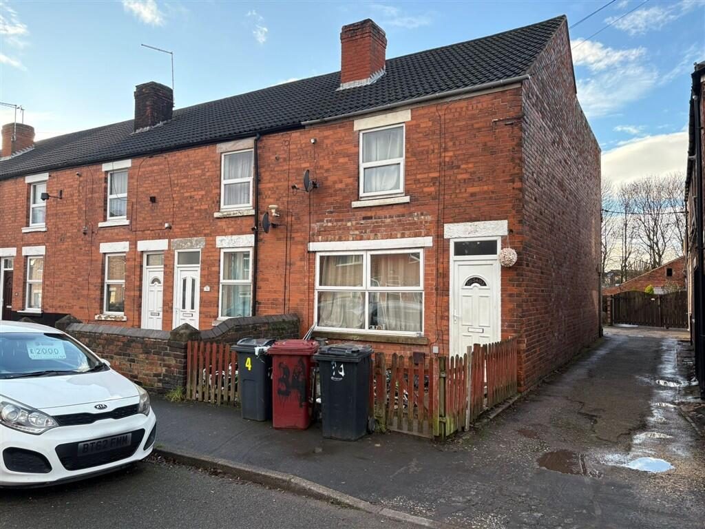 Terraced House