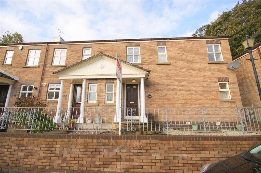 Terraced House