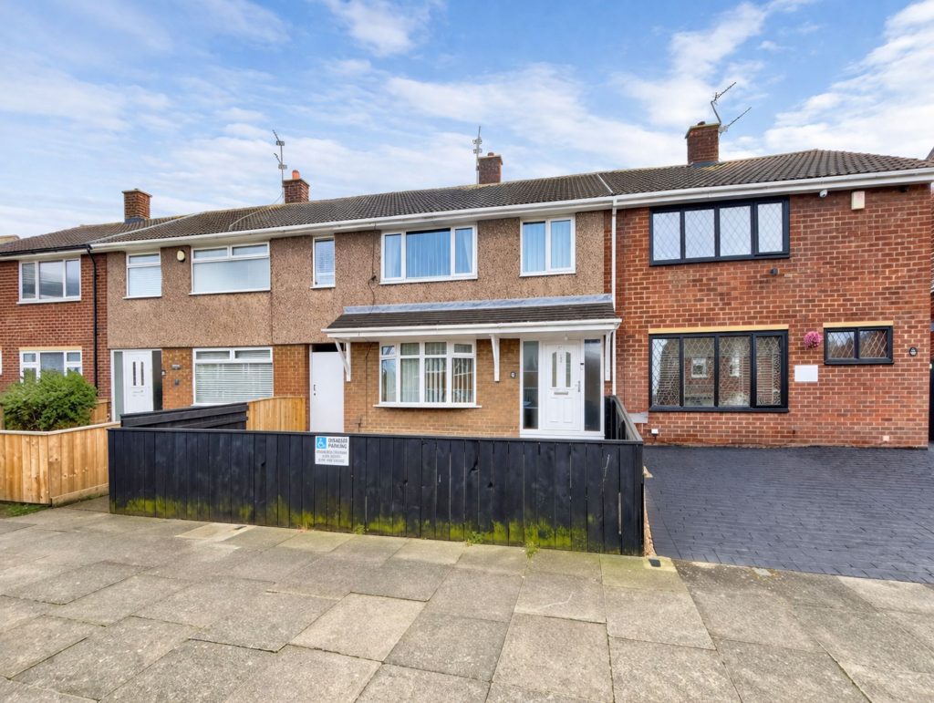 Terraced House
