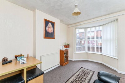 Property on Station Road, CH5 1SU