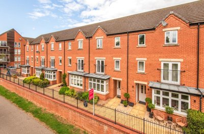 Terraced