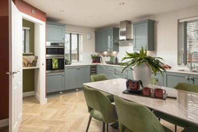 Property on LE18 3AE