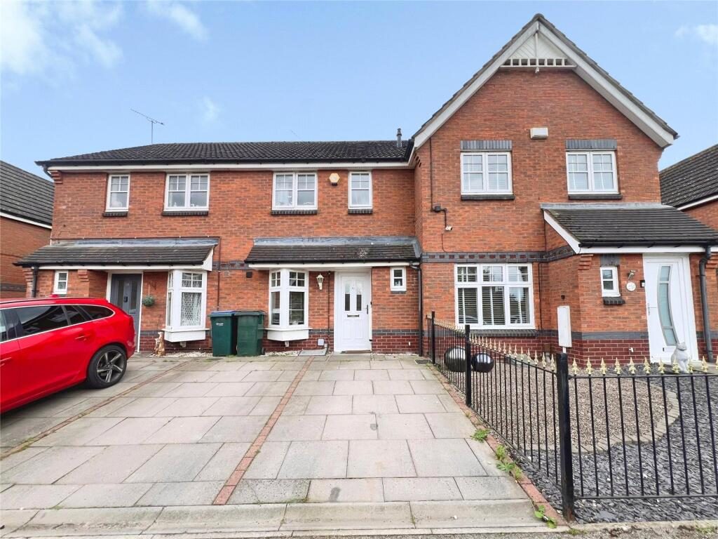 Terraced House