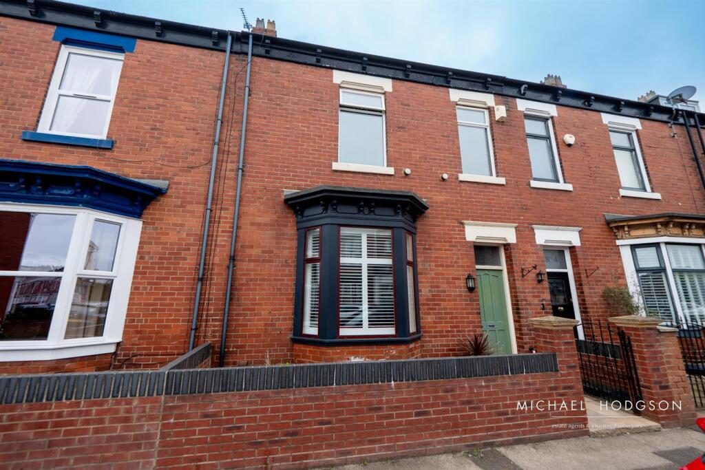 Terraced House
