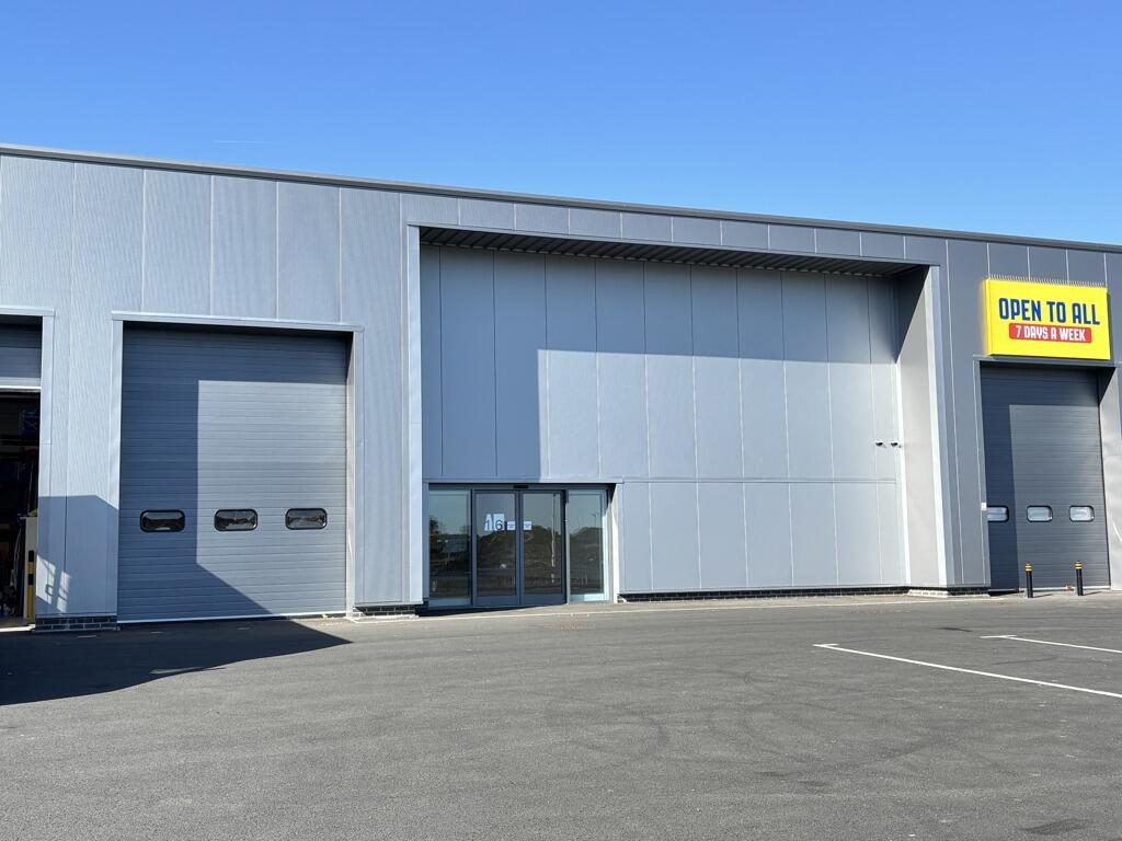 Retail Property (retail Park)