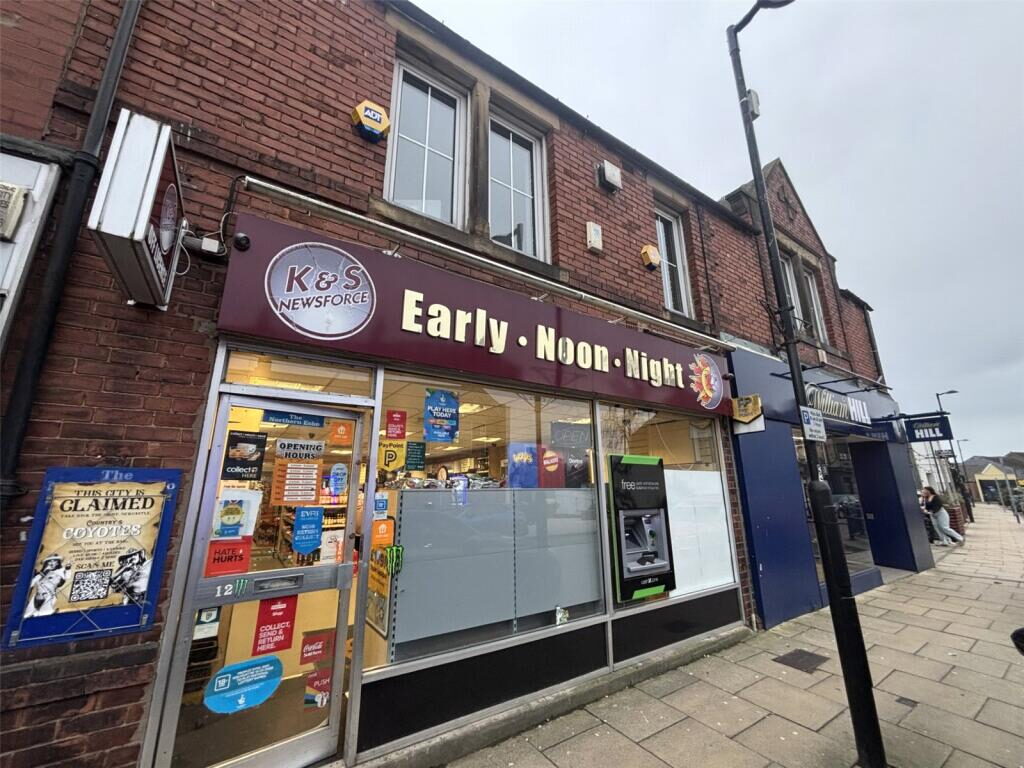 Retail Property (high Street)