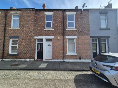 Property on Russell Street, NE32 3AW