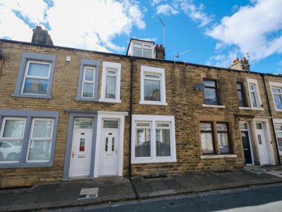 Terraced