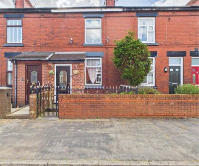 Property on Lever Street, WA9 4RJ