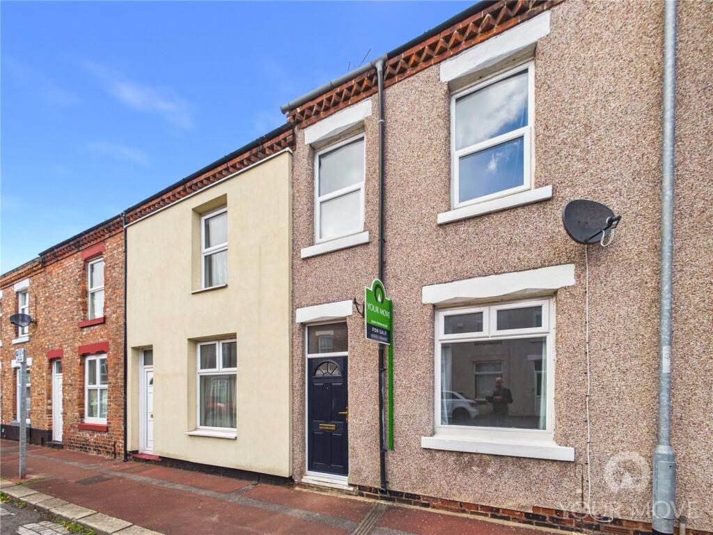 Terraced House
