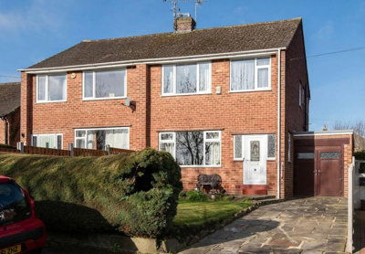 Property on Wheatlands Road, S42 6RS